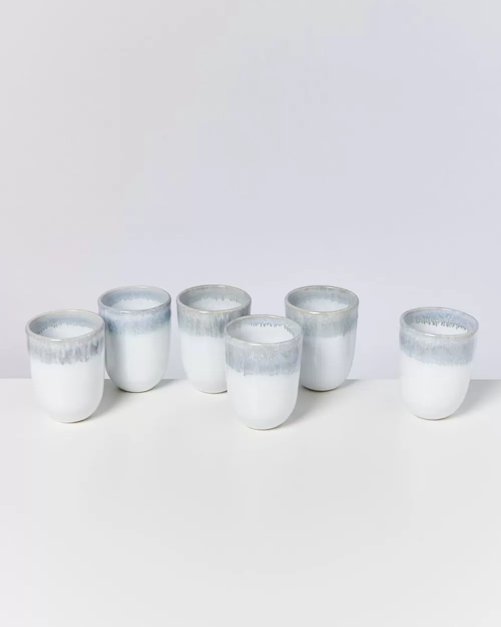 Sale Alcachofra 6Er Set Becher Gros Graublau 6 Teilige Sets