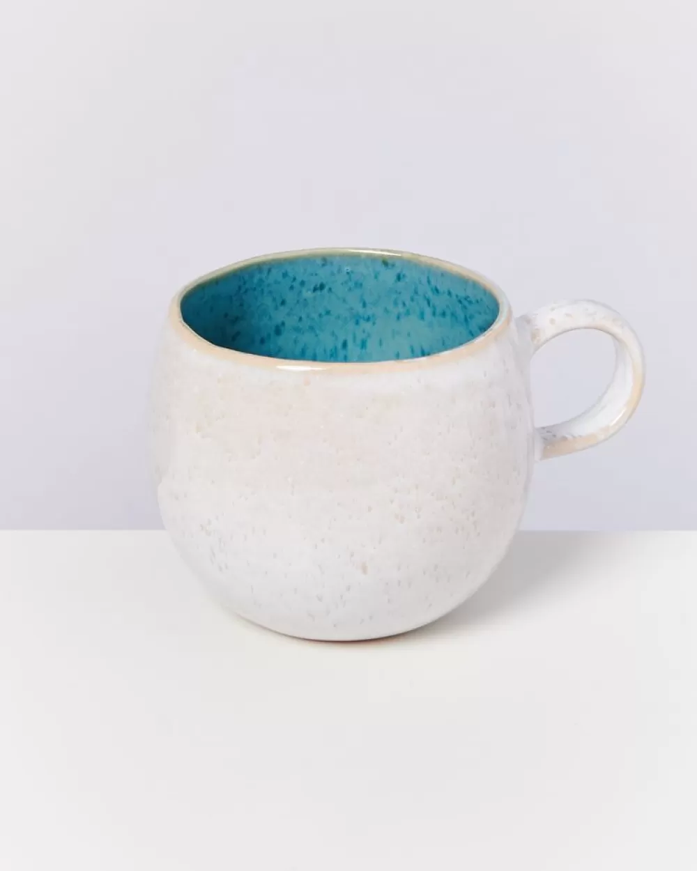 Outlet Areia 4Er Set Tasse Gros Aqua Tassen & Becher Sets