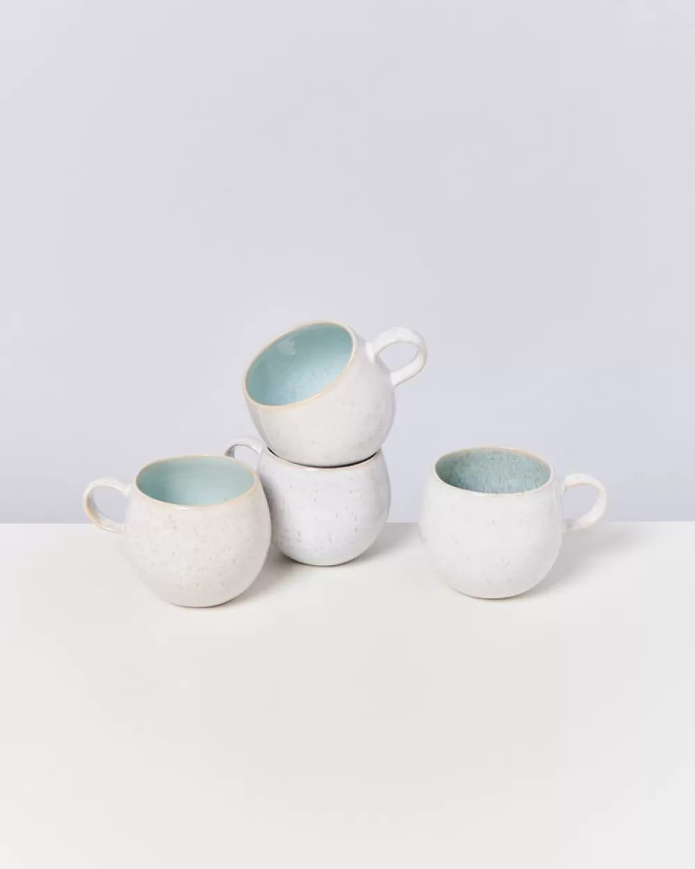 Shop Areia 4Er Set Tasse Gros Azur 4 Teilige Sets