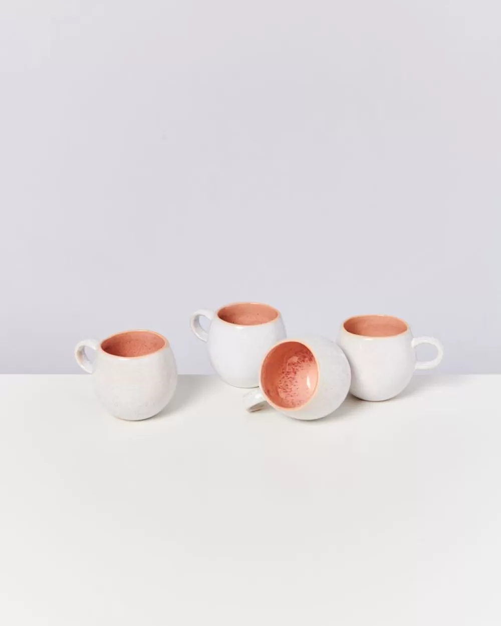 Cheap Areia 4Er Set Tasse Klein Pink 4 Teilige Sets