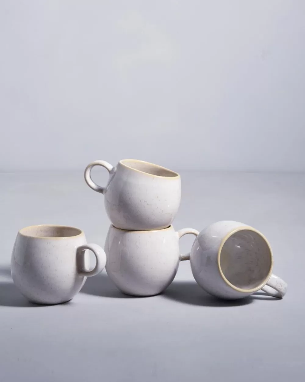 Online Areia 4Er Set Tasse Klein Sand 4 Teilige Sets