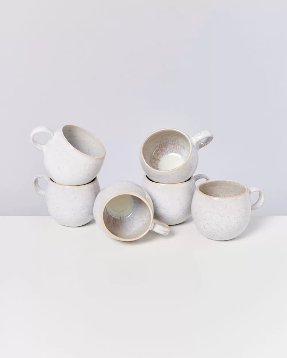 New Areia 6Er Set Tasse Gros Sand 6 Teilige Sets