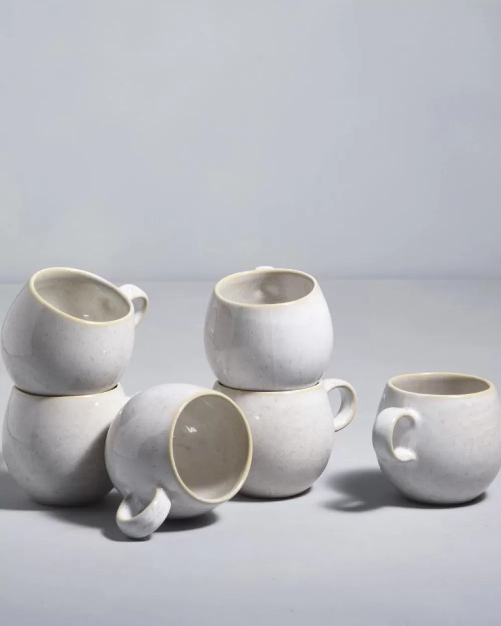 Flash Sale Areia 6Er Set Tasse Klein Sand Tassen & Becher Sets