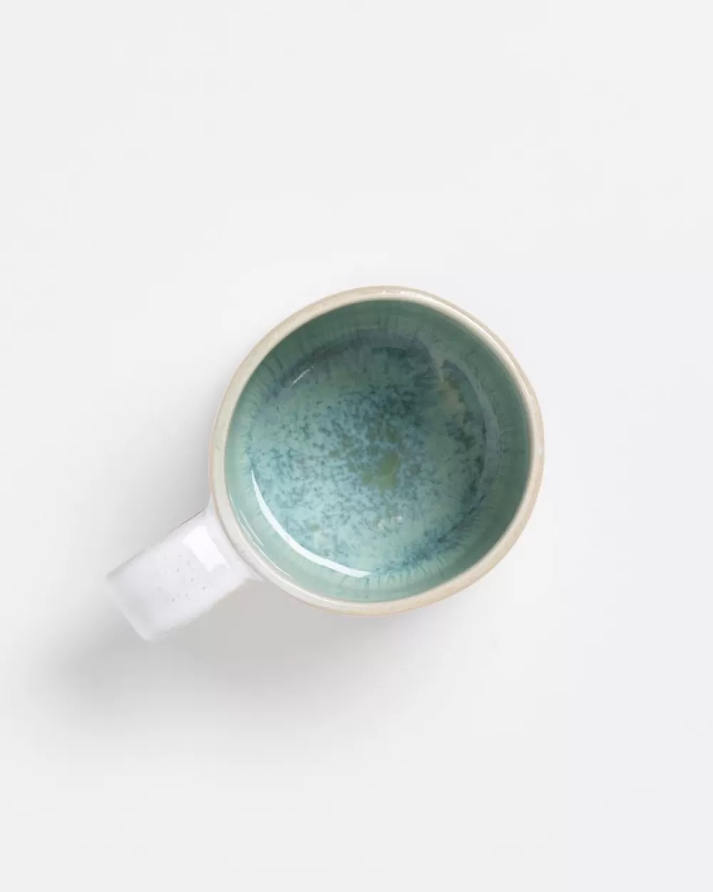 Cheap Areia Nodoa Tasse Mint Grose Tassen