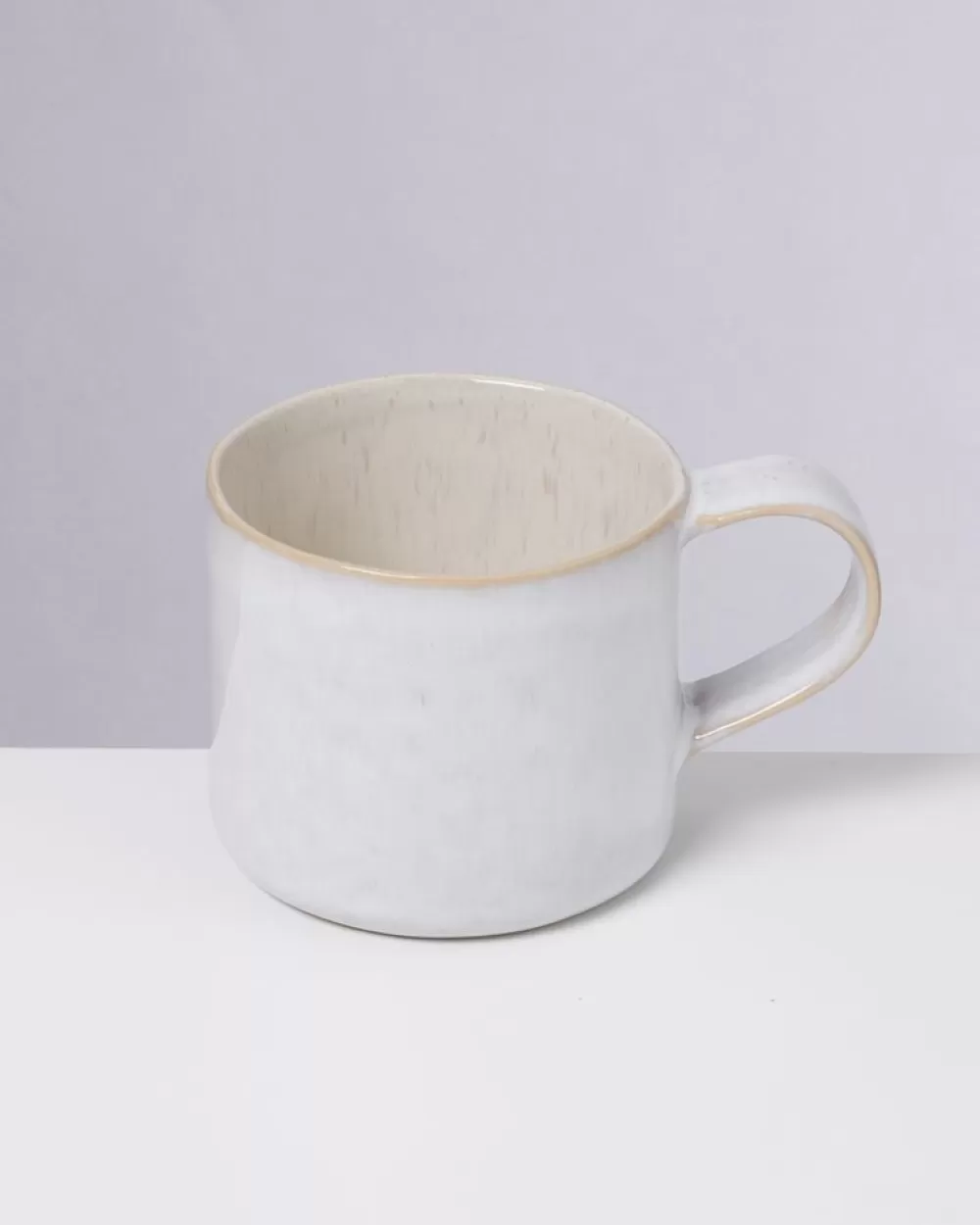 Shop Areia Nodoa Tasse Sand Grose Tassen