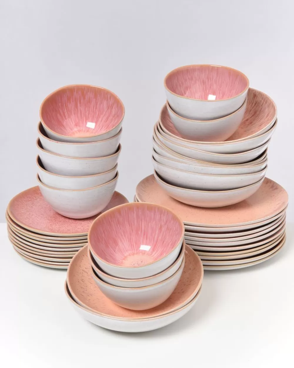 Shop Areia Pink - 40 Teiliges Set 40 Teilige Sets