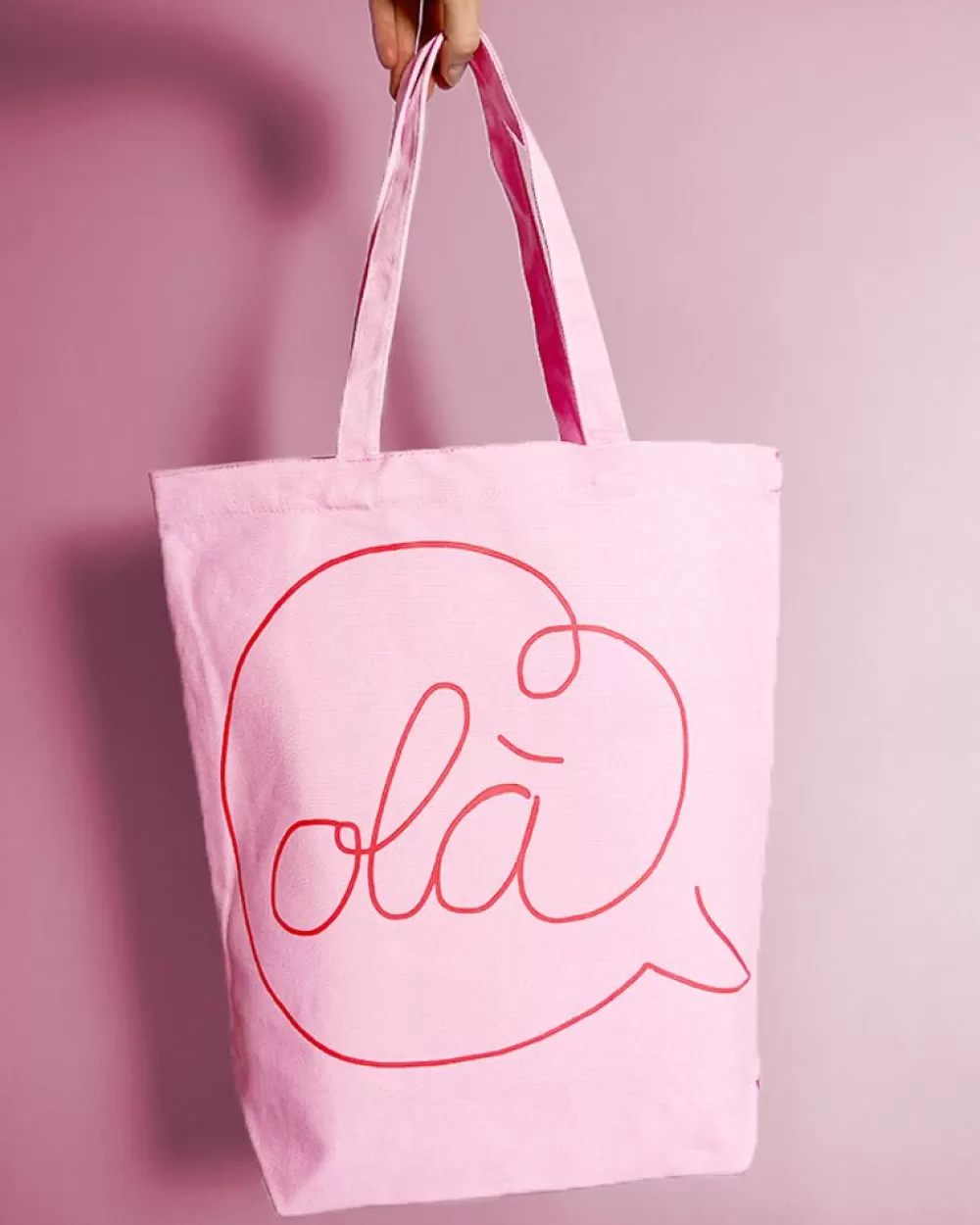 Online Beach Bag Rose Ola Beach Bags