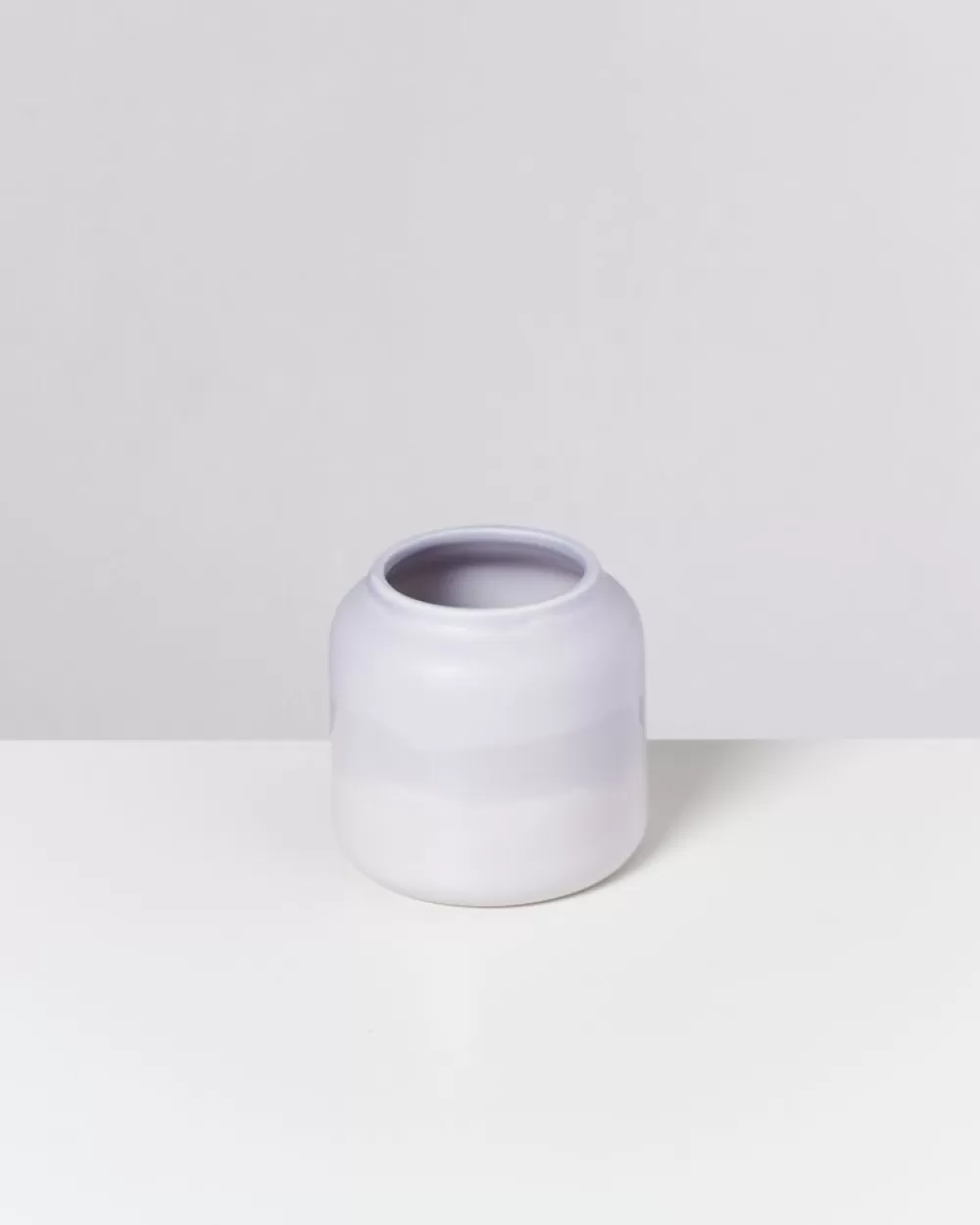 New Bebe Vase Lila Vasen