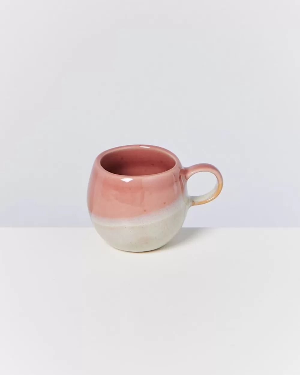 Clearance Bica Espressotasse Pink Cream Espressotassen