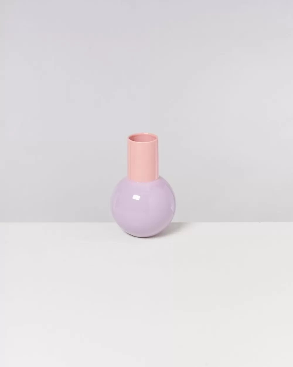 Cheap Bola Vase M Lila Rosa Bola M