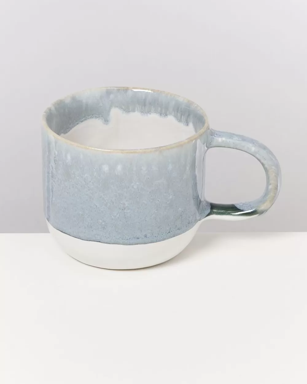 Clearance Coimbra 4Er Set Teetasse Graublau Tassen & Becher Sets