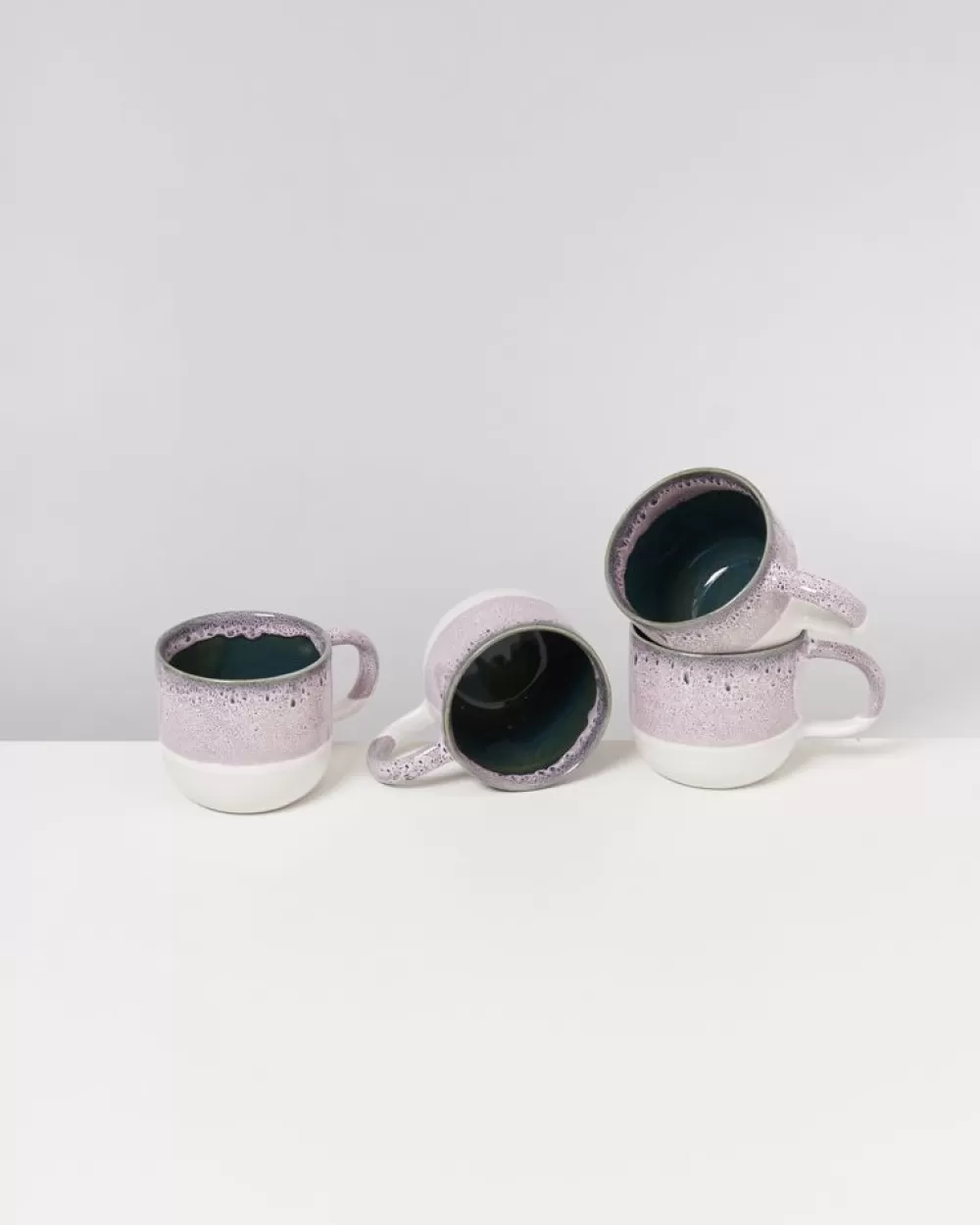 Cheap Coimbra 4Er Set Teetasse Rosa Grun 4 Teilige Sets