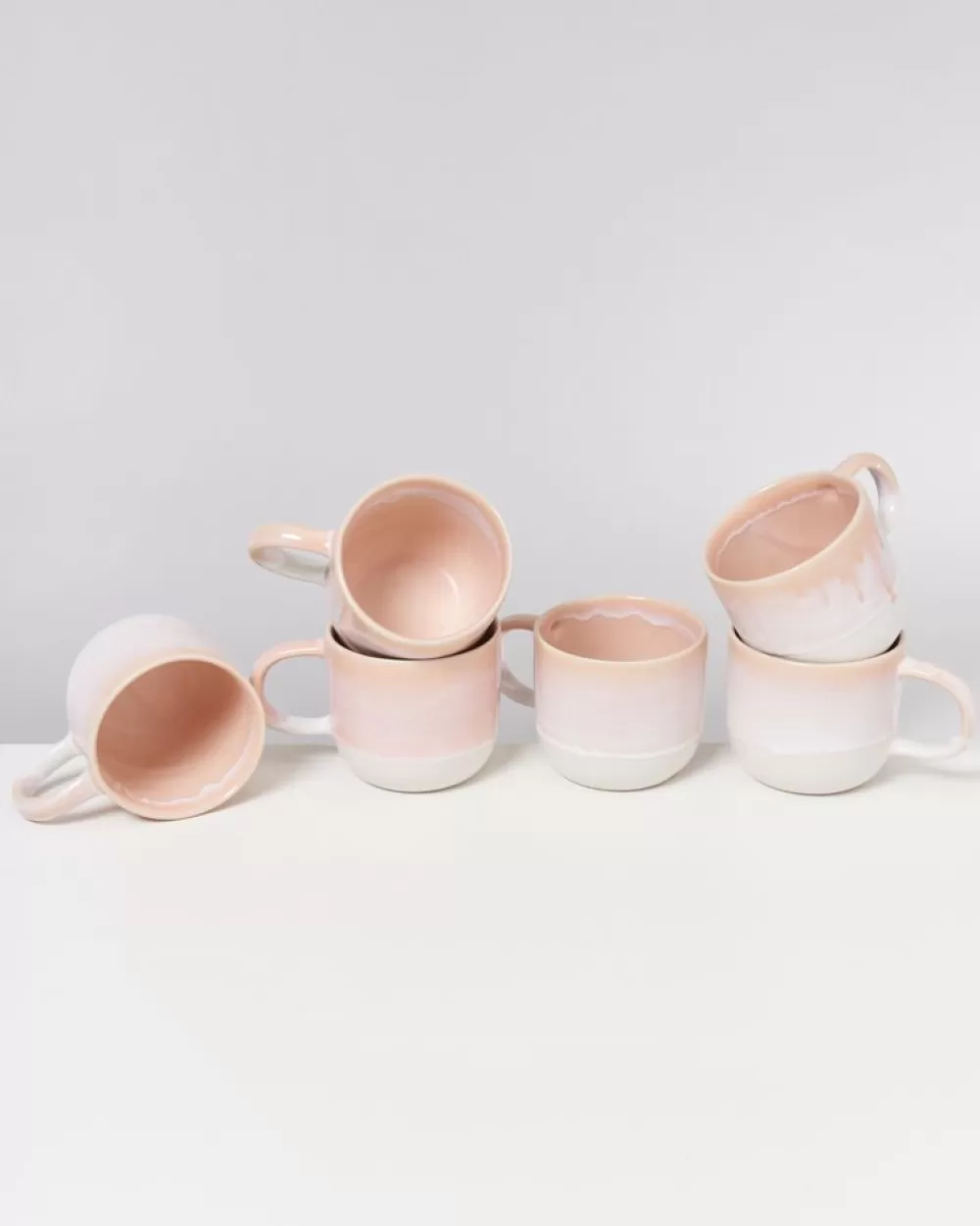 Best Coimbra 6Er Set Teetasse Apricot 6 Teilige Sets