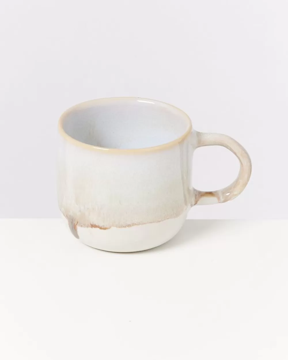 Store Coimbra Tasse Gros Sand Tassen & Becher