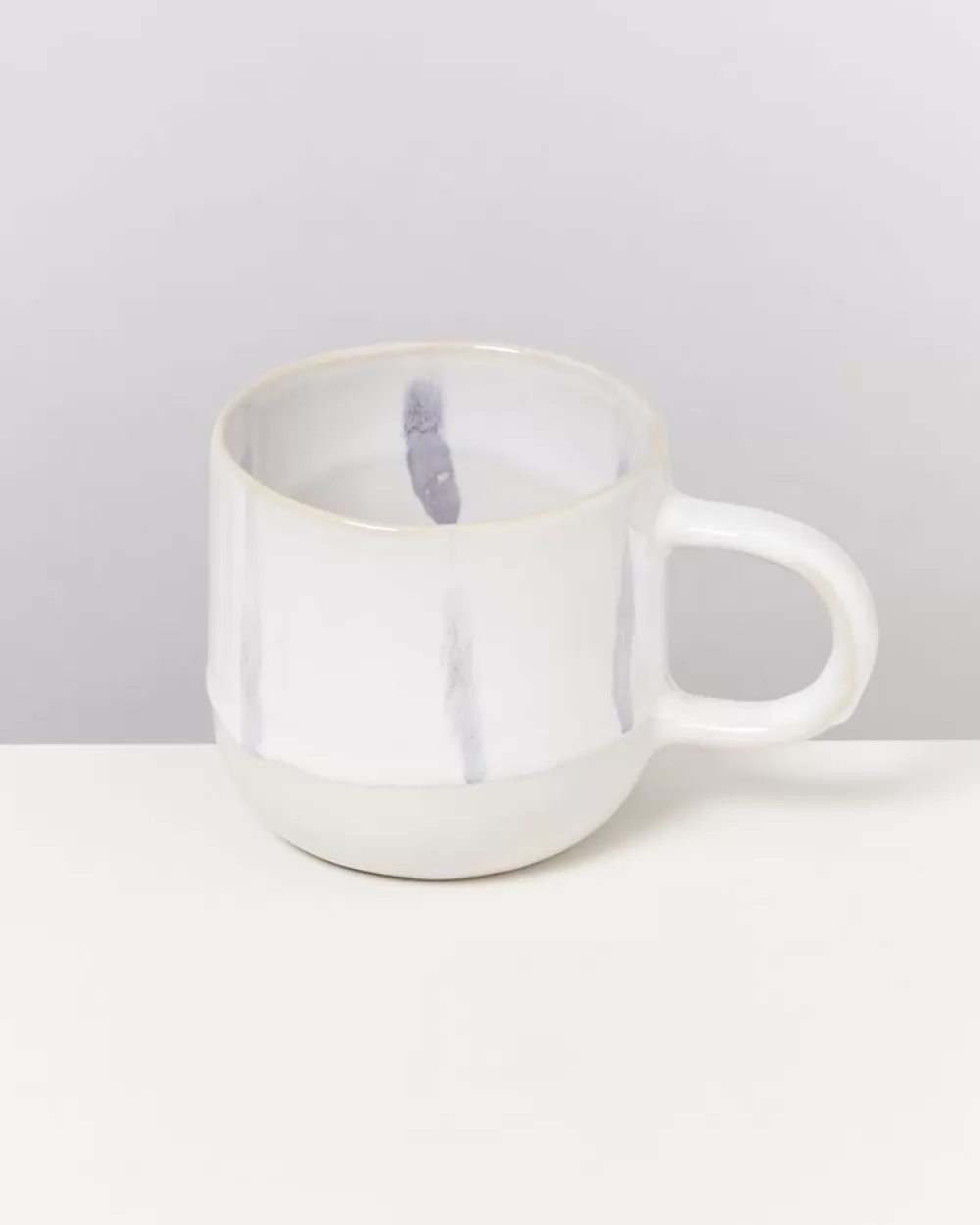 Cheap Coimbra Tasse Gros Weis Blau Grose Tassen