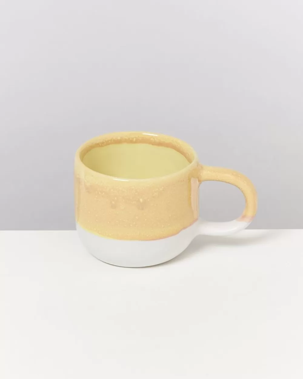 Sale Coimbra Tasse Klein Gelb Kleine Tassen