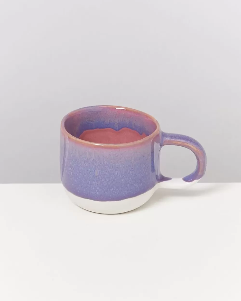 Cheap Coimbra Tasse Klein Lila Rosa Kleine Tassen