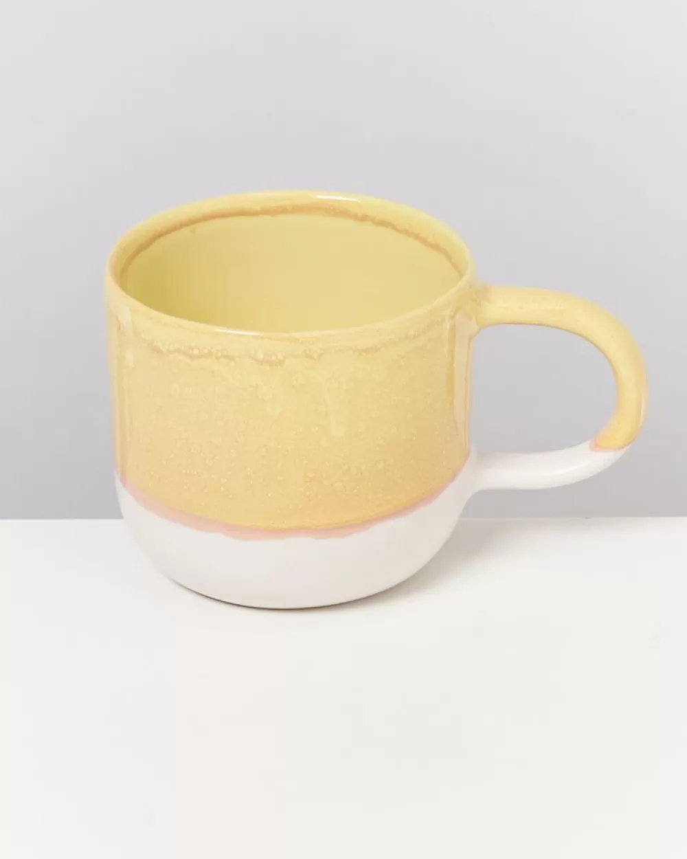 Sale Coimbra Teetasse Gros Gelb Tassen & Becher