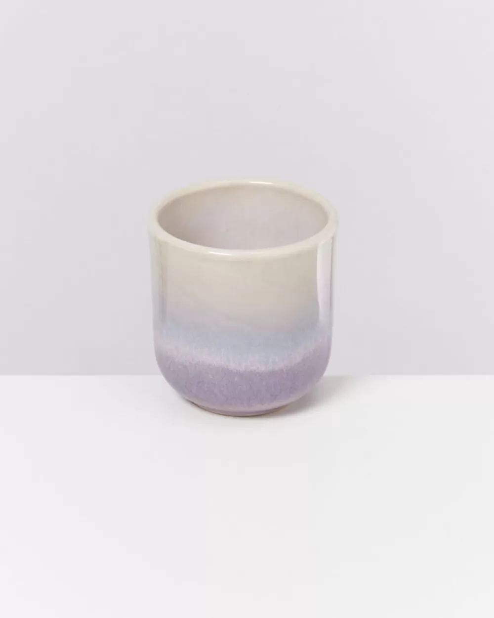 Store Copa Alto Becher Klein Lavender Kleine Becher