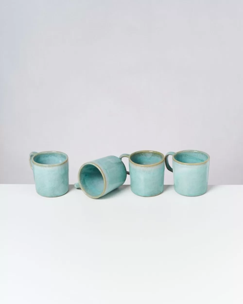 New Cordoama 4Er Set Tasse Gros Mint Tassen & Becher Sets