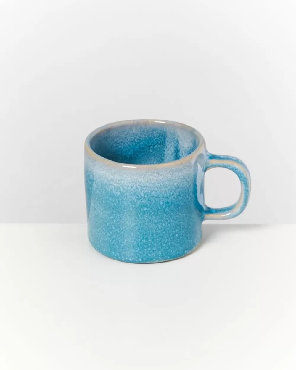 Flash Sale Cordoama 4Er Set Tasse Klein Aqua Tassen & Becher Sets