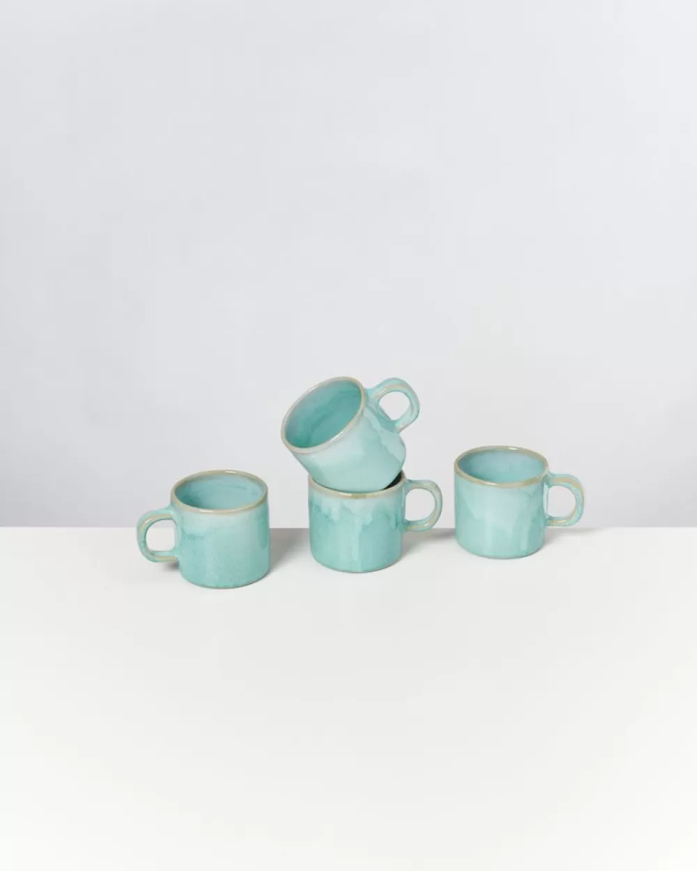 Sale Cordoama 4Er Set Tasse Klein Mint Tassen & Becher Sets