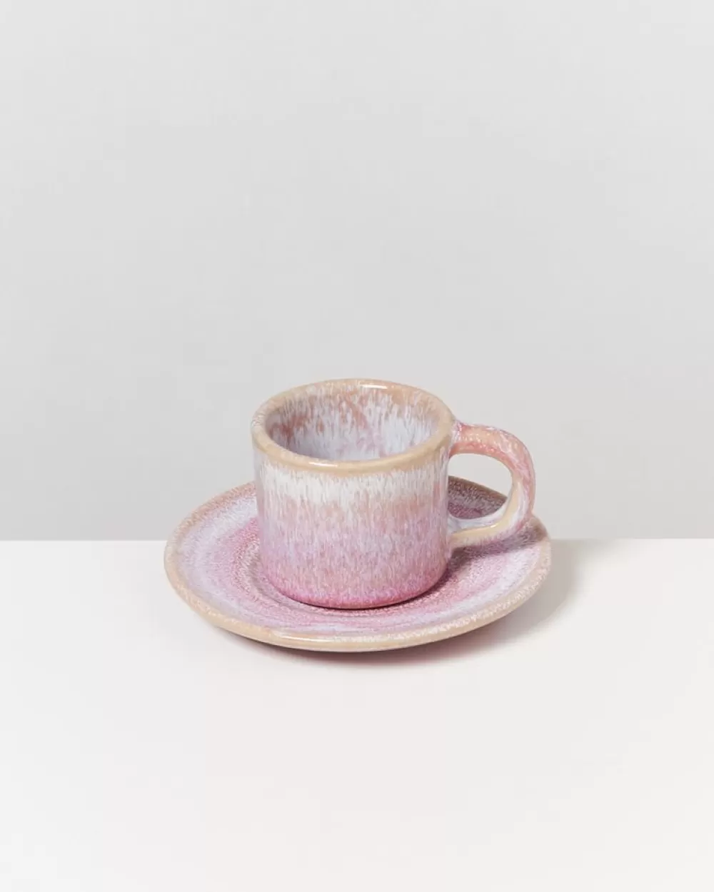 Cheap Cordoama Espresso-Untertasse Rose Untertassen