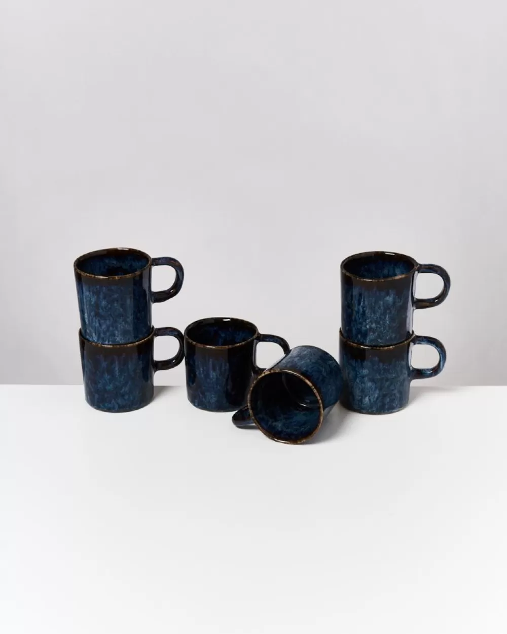 New Cordoama Tasse Gros Dunkelblau Tassen & Becher