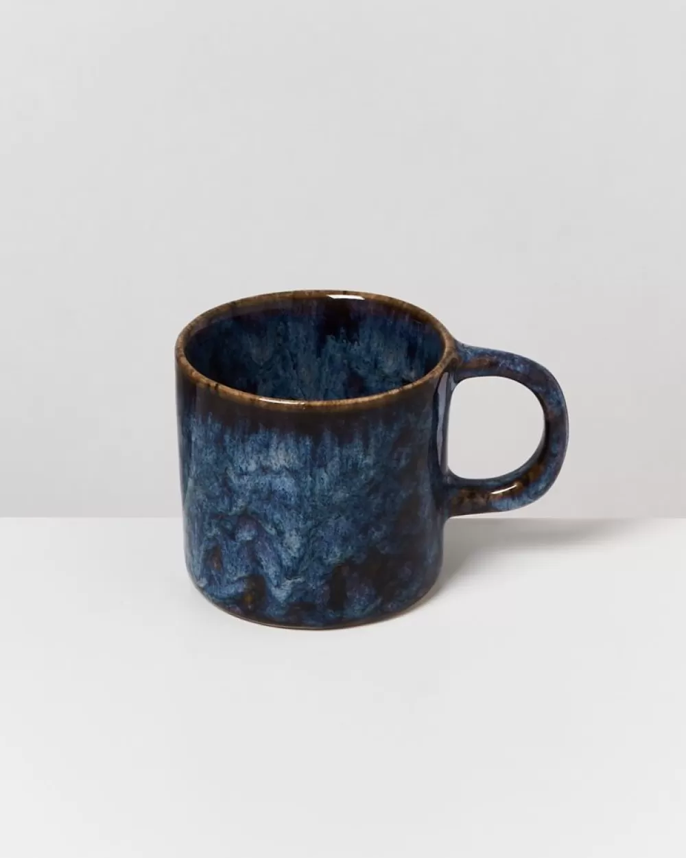 Clearance Cordoama Tasse Klein Dunkelblau Kleine Tassen