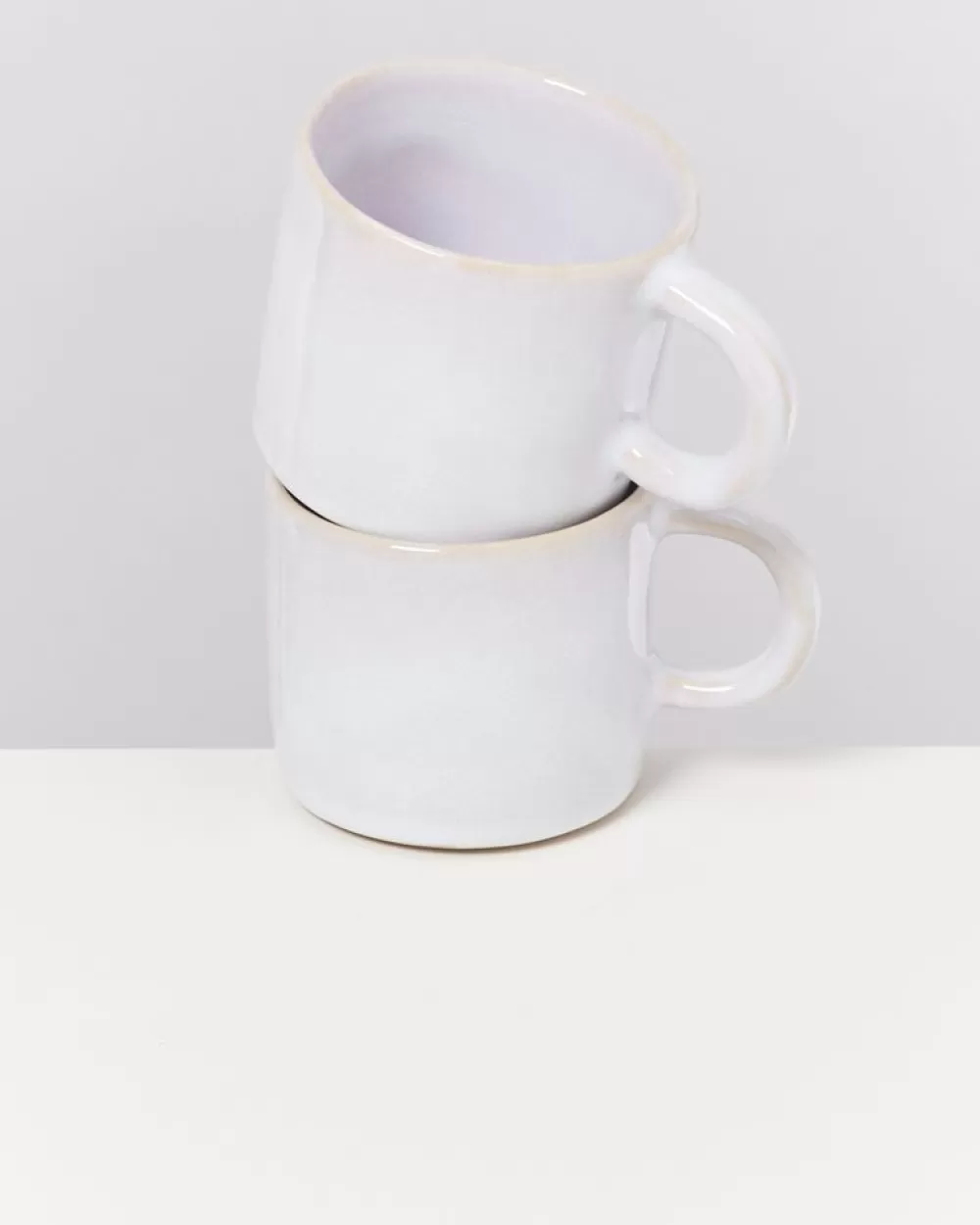 Flash Sale Cordoama Tasse Klein Weis Kleine Tassen