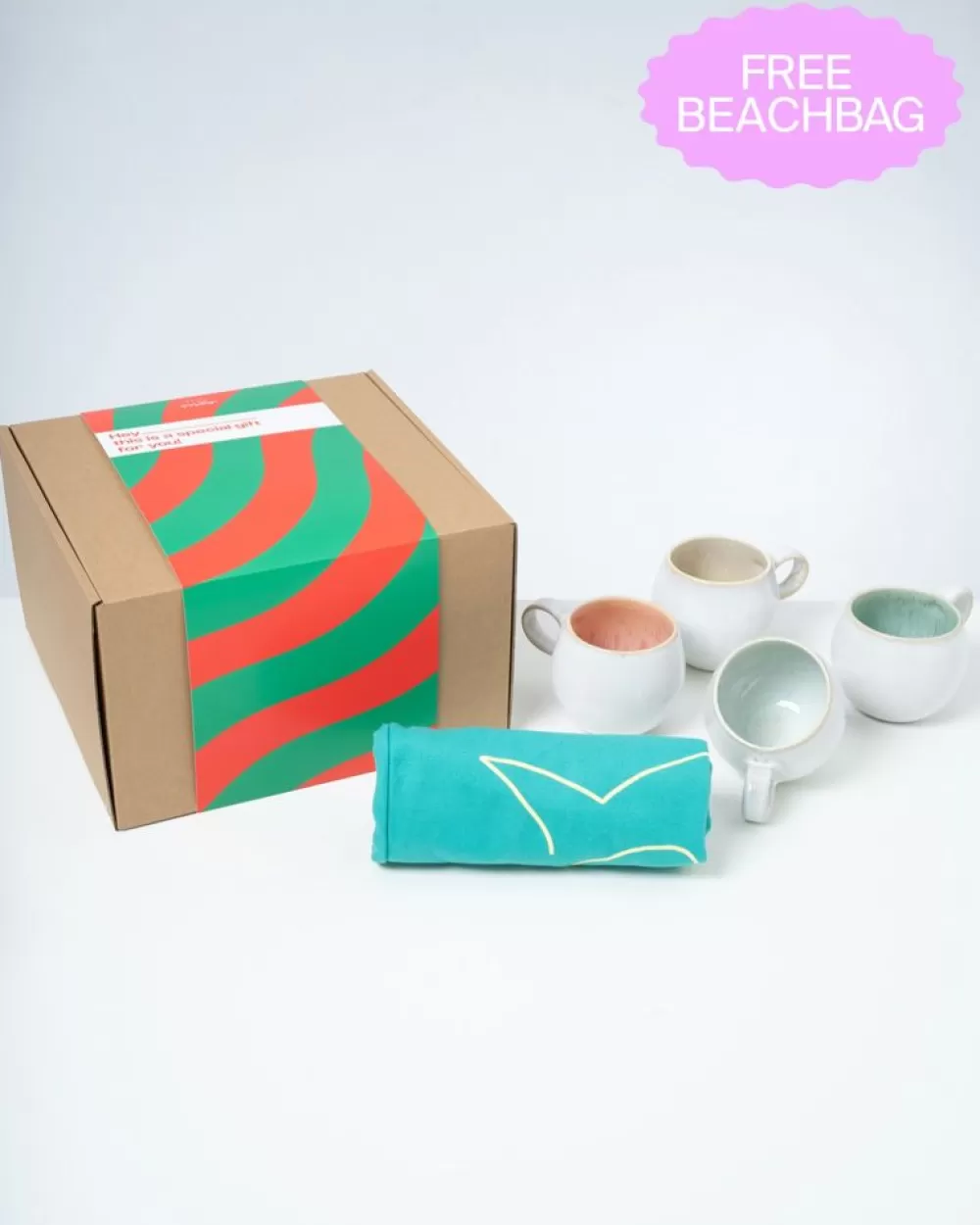 Cheap Geschenkbox - 4 X Areia Tasse Klein Kleine Tassen