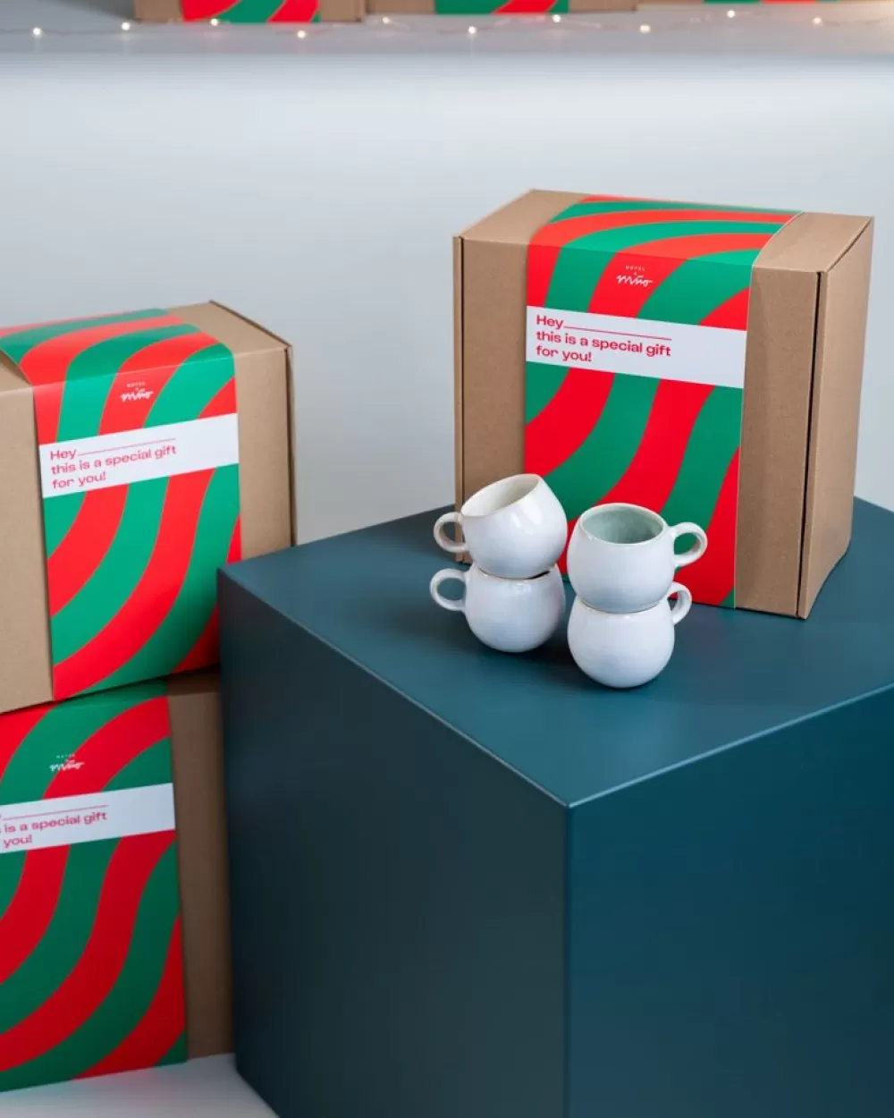 Cheap Geschenkbox - 4 X Areia Tasse Klein Kleine Tassen