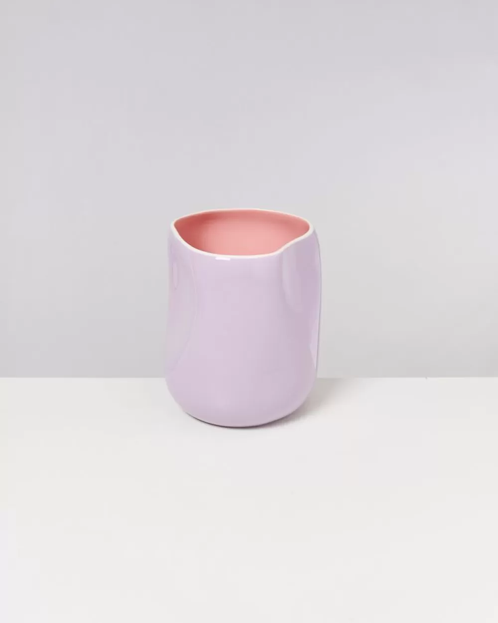 New Joao Vase L Lila Rosa Joao L