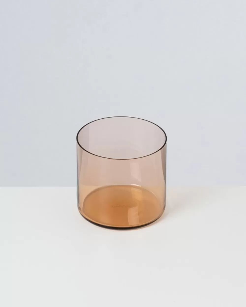 Store Joia Glas Klein Bronze Glaser