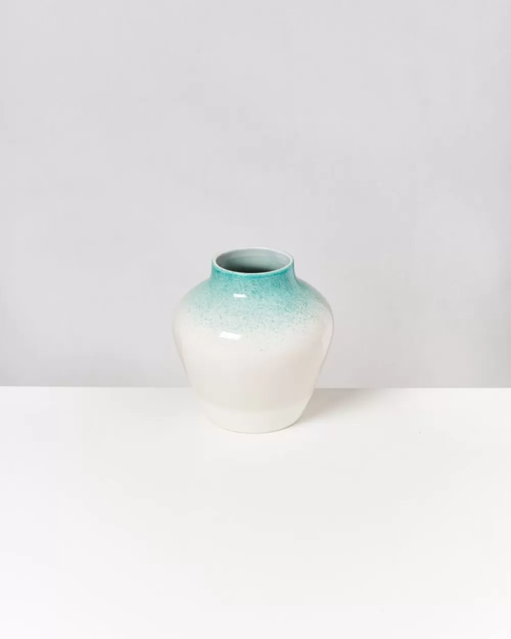 Best Sale Madalin Vase Grun Rosa Gesprenkelt Madalin