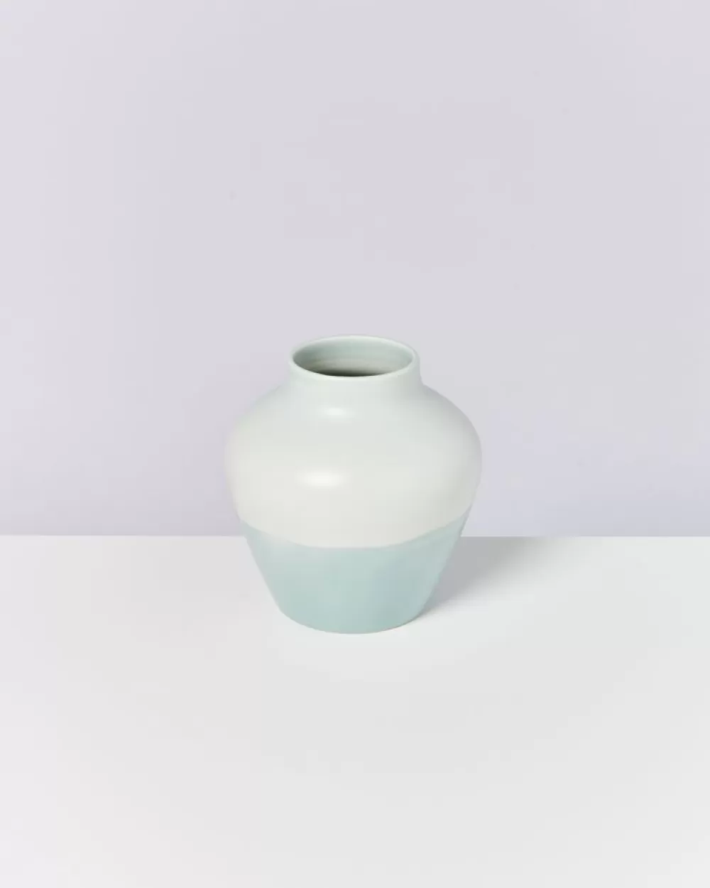 Clearance Madalin Vase Mint Madalin