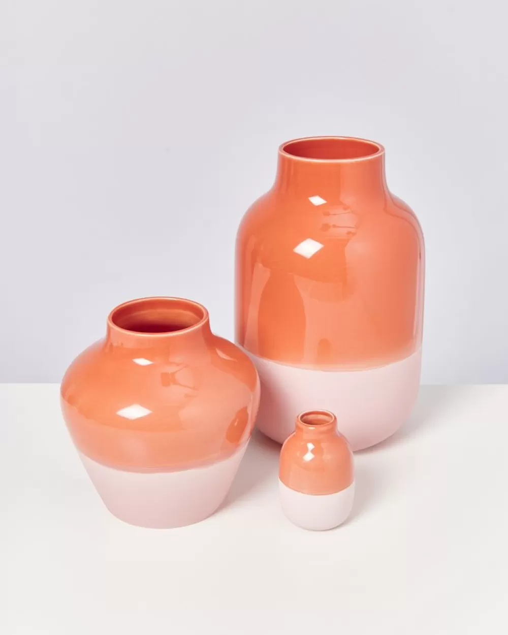 Store Madalin Vase Rose Coral Madalin