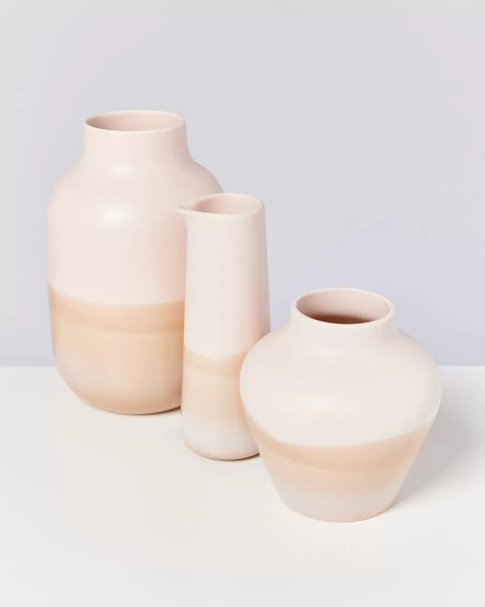 Discount Madalin Vase Sand Vasen