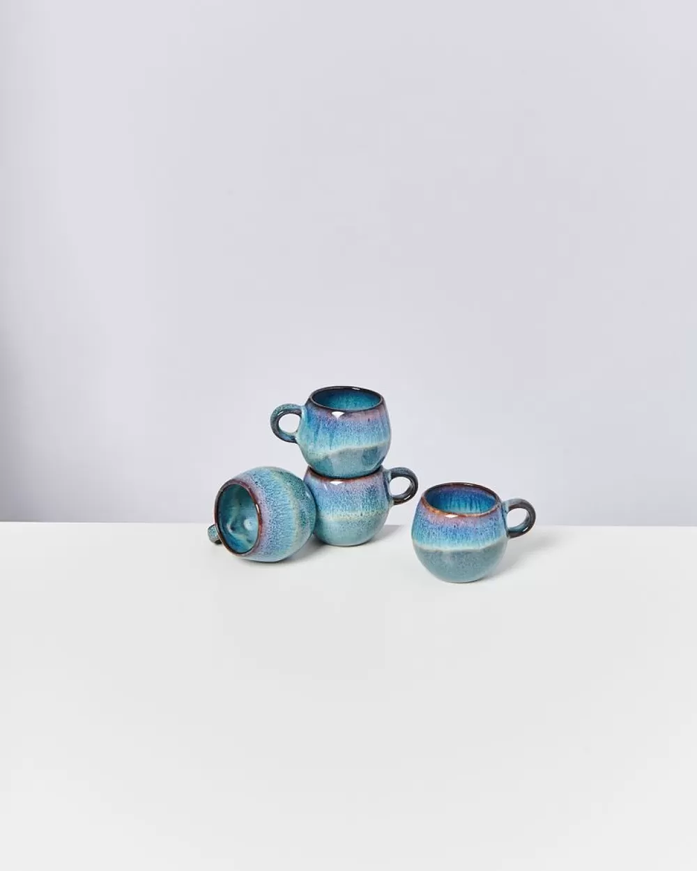 Fashion Madeira 4Er Set Espressotasse Tassen & Becher