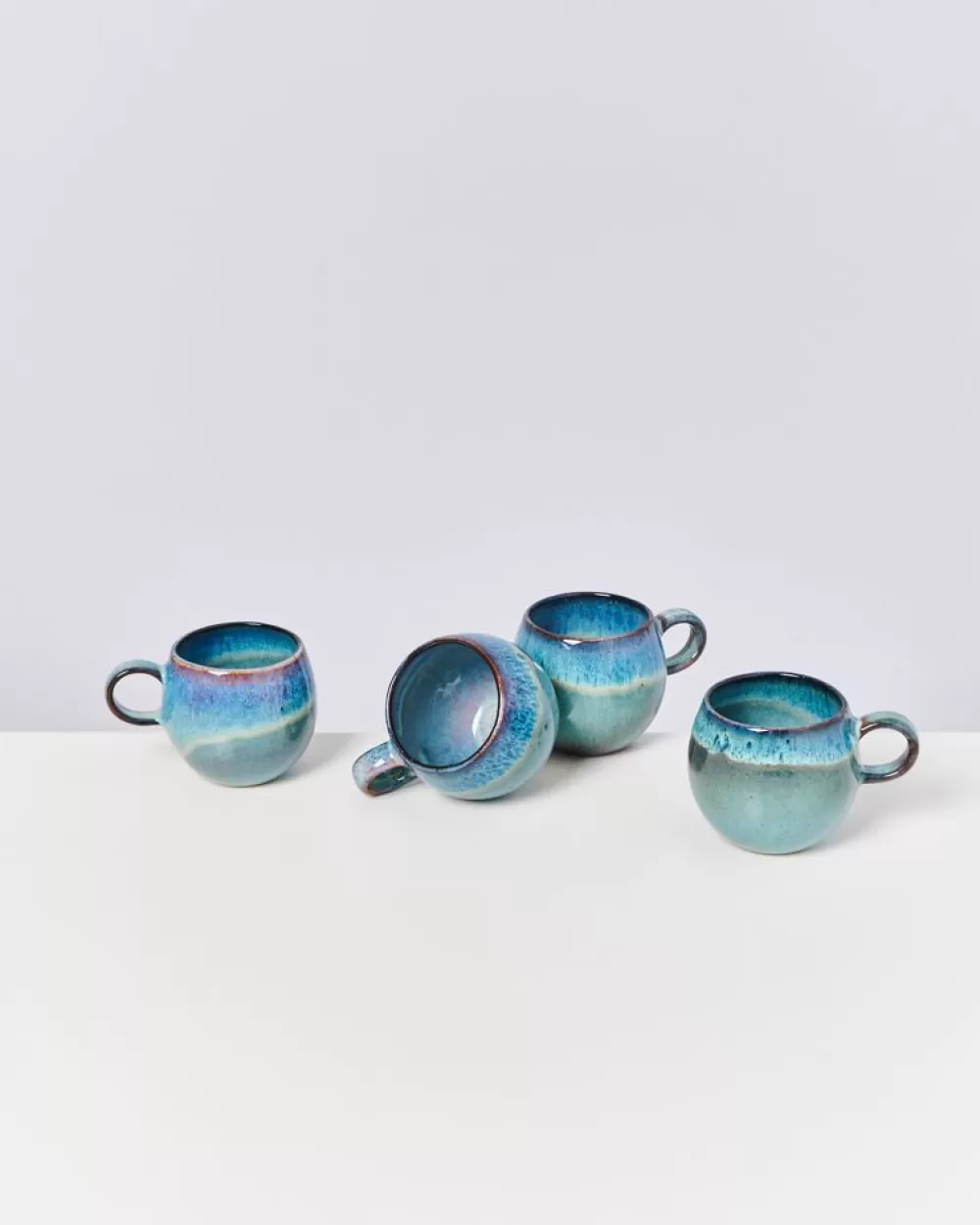 New Madeira 4Er Set Tasse Klein Tassen & Becher Sets