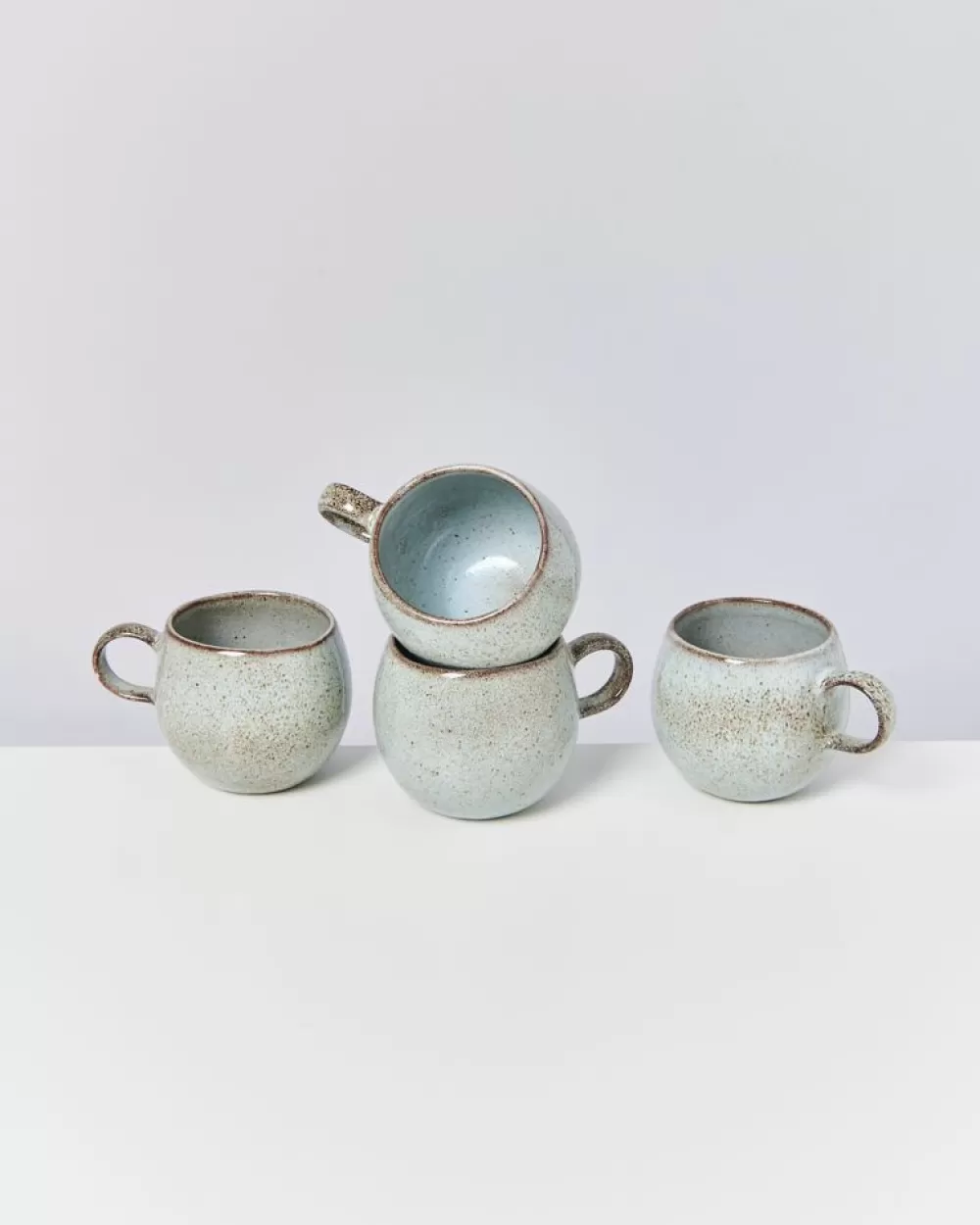 Hot Mae 4Er Set Tasse Gros Mint 4 Teilige Sets