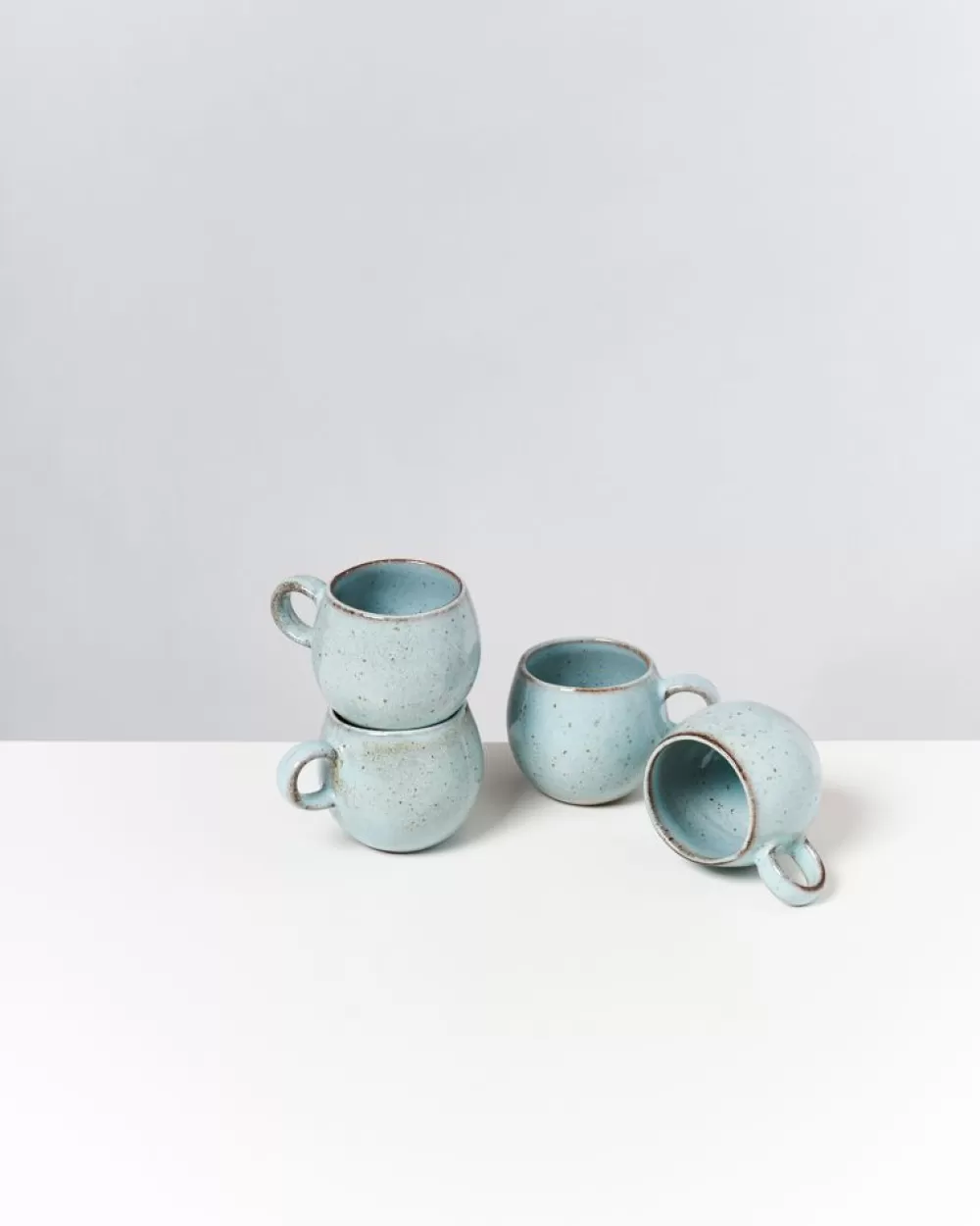 Flash Sale Mae 4Er Set Tasse Klein Mint Tassen & Becher