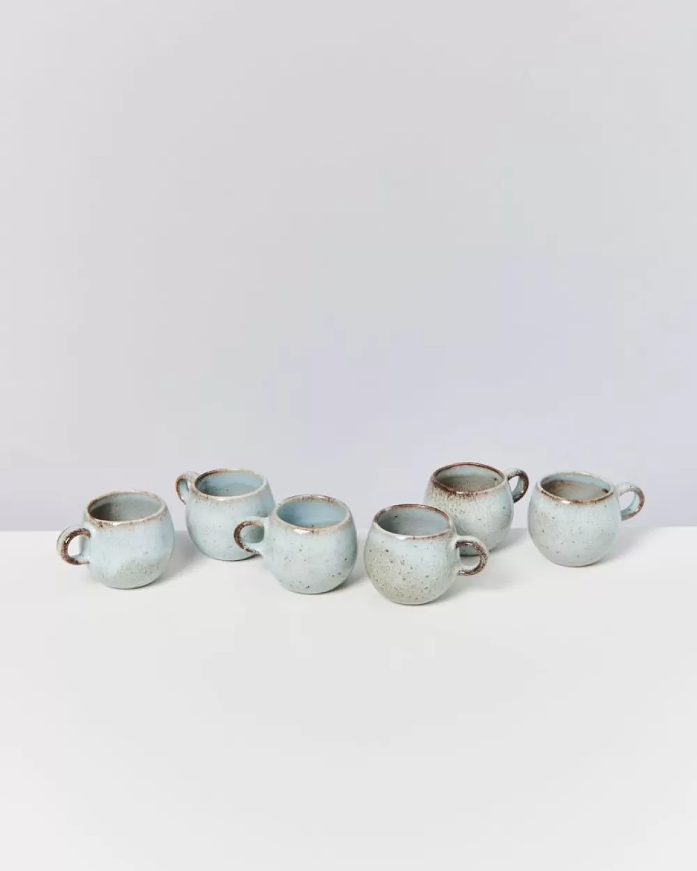 Fashion Mae 6Er Set Espressotasse Mint 6 Teilige Sets