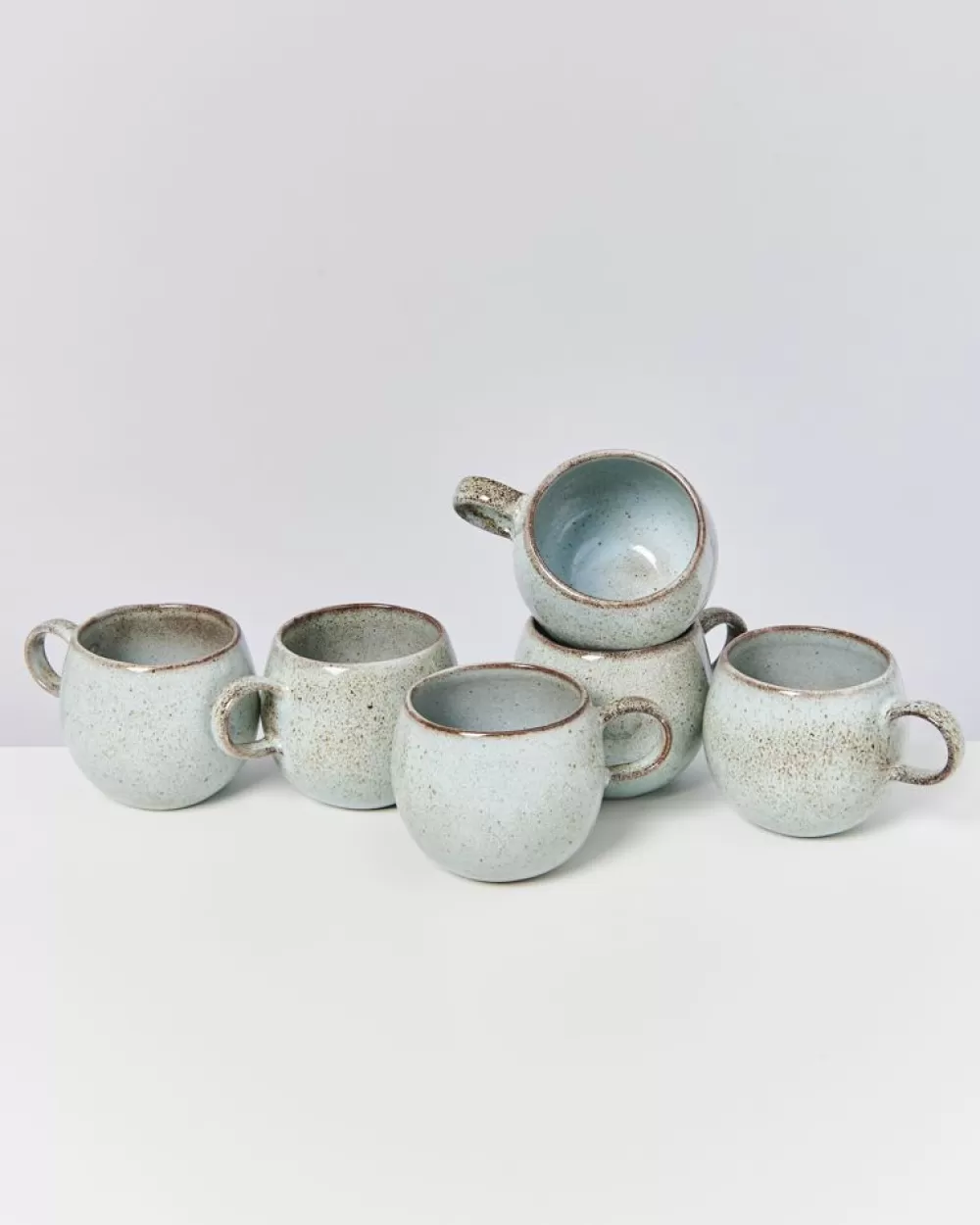 Hot Mae 6Er Set Tasse Gros Mint 6 Teilige Sets