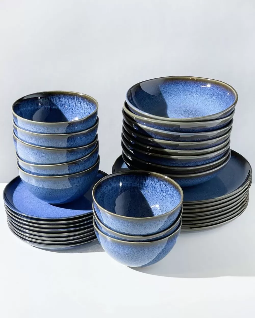 Hot Melides Blue - 32 Teiliges Set 32 Teilige Sets