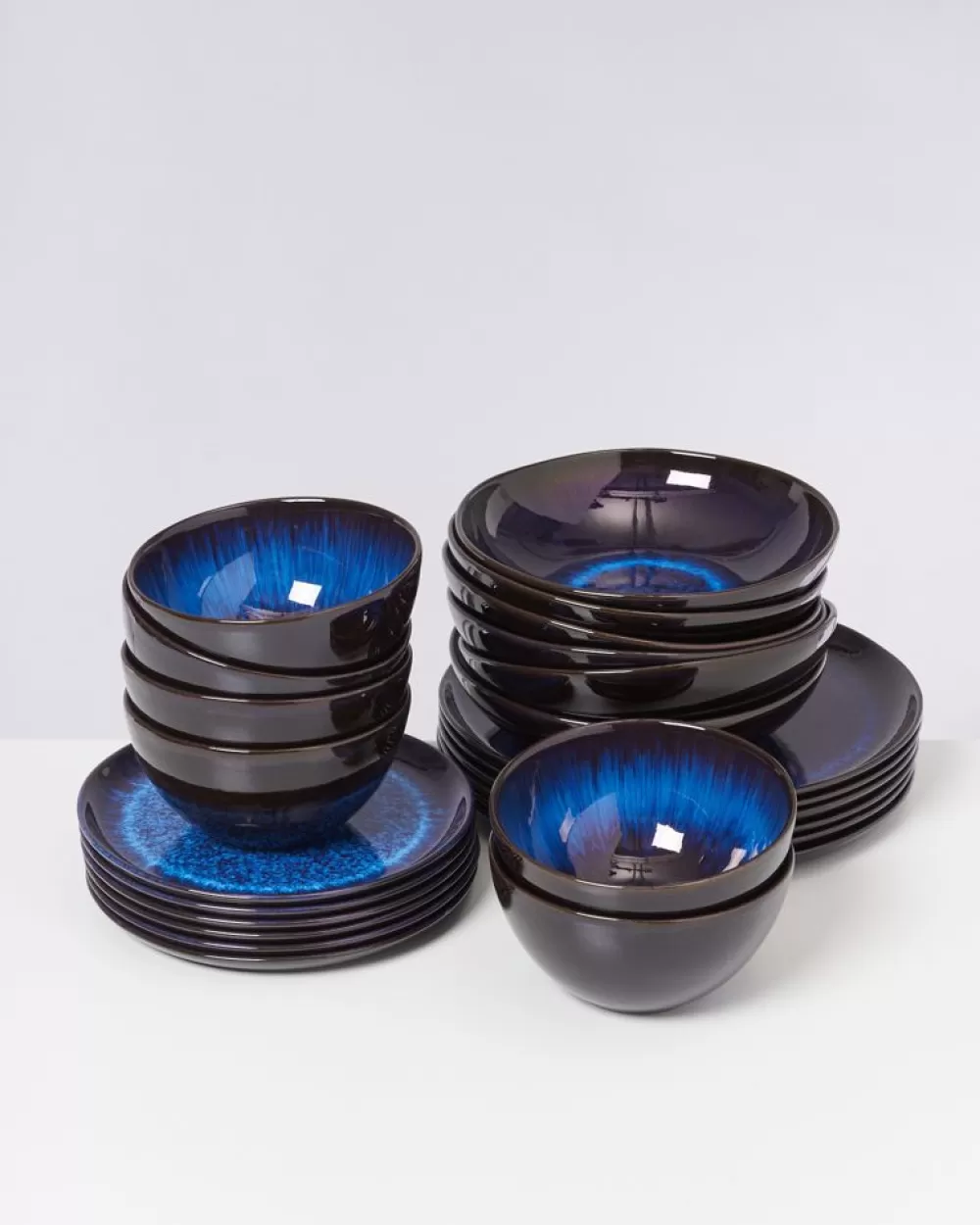 Flash Sale Melides Deepseablue - 24 Teiliges Set 24 Teilige Sets