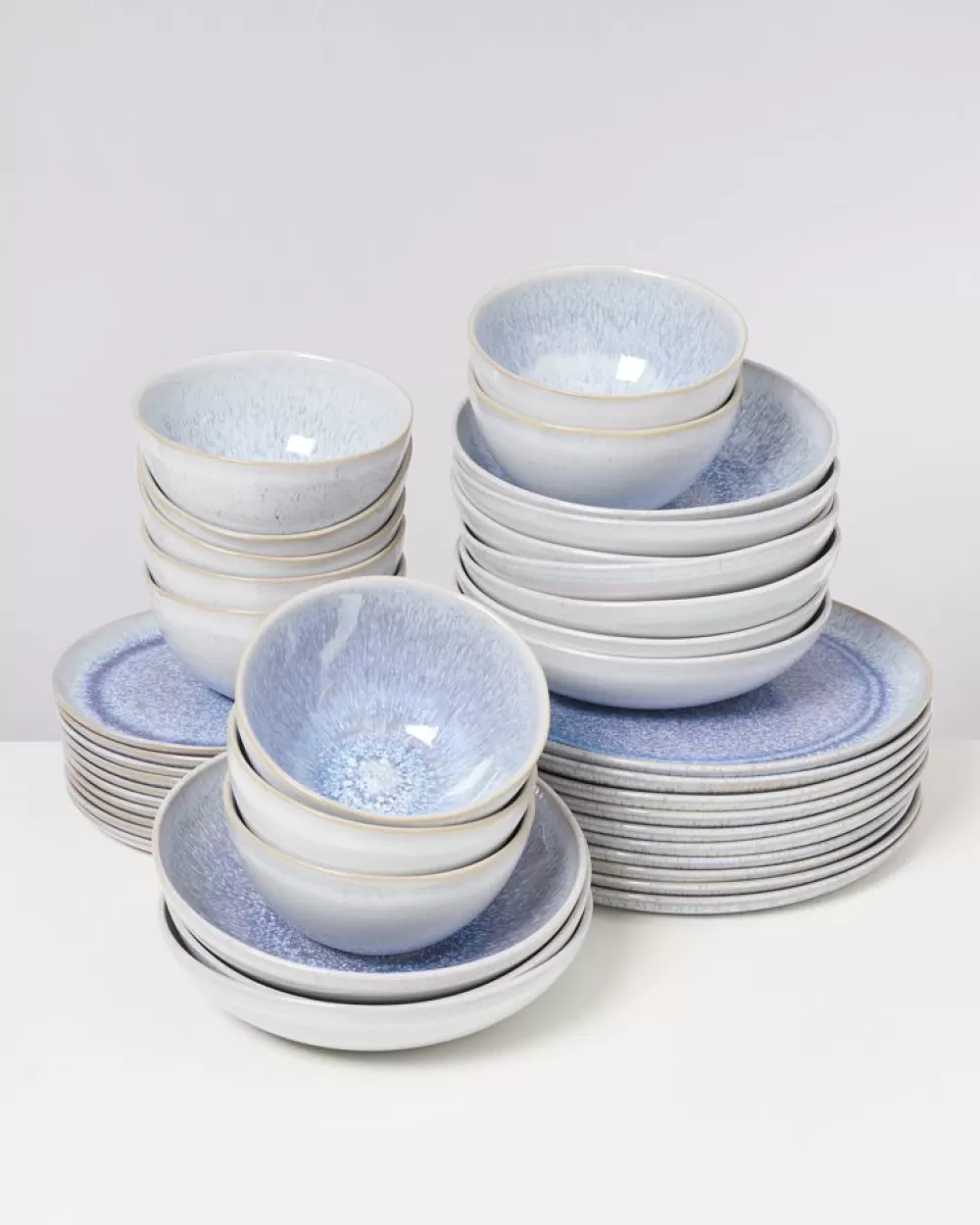 Fashion Melides Stoneblue - 40 Teiliges Set 40 Teilige Sets