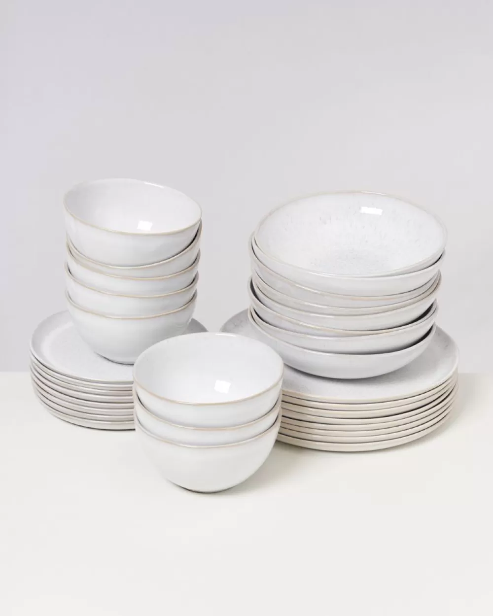 Clearance Melides White - 32 Teiliges Set 32 Teilige Sets