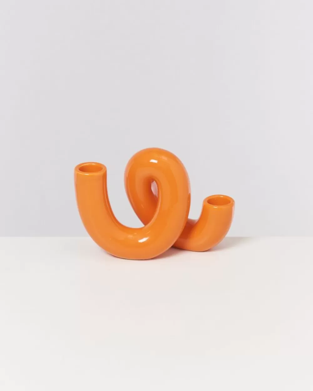 Sale X Ju Schnee Mala Kerzenstander Orange Motel A Miio X Ju Schnee