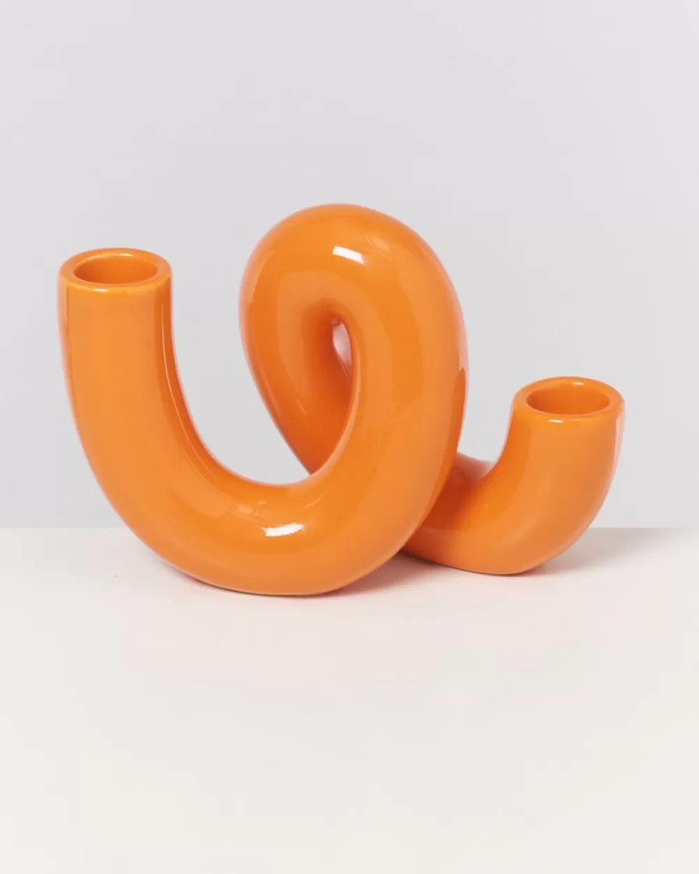 Sale X Ju Schnee Mala Kerzenstander Orange Motel A Miio X Ju Schnee